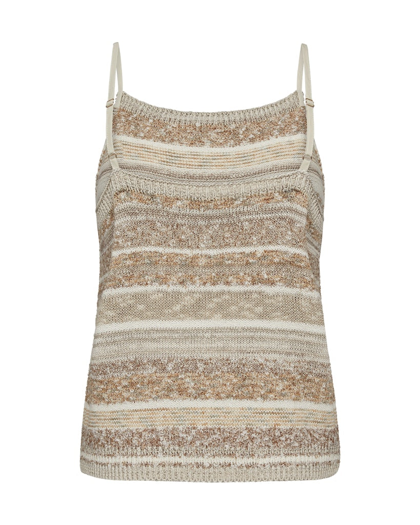 Mos Mosh - MMKya Edele Knit Top