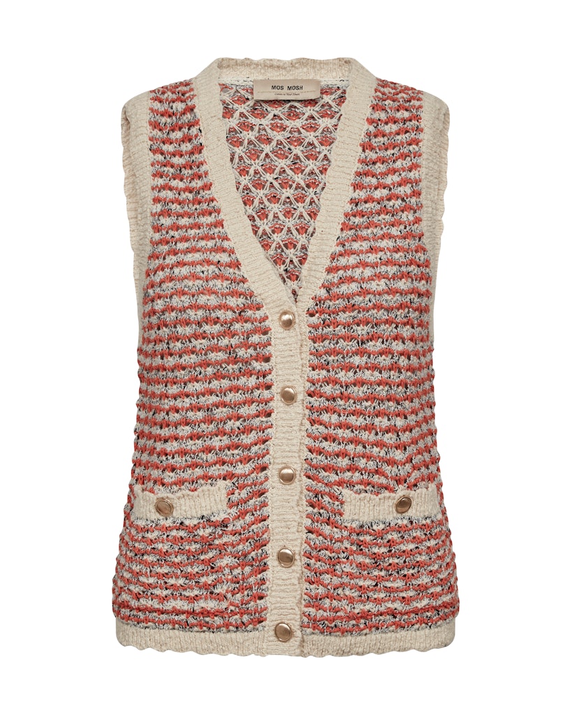 Mos Mosh - MMMiah Knit Vest