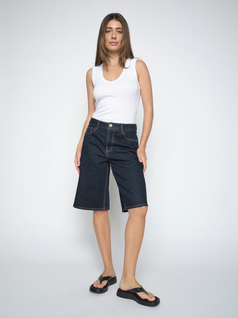 Mos Mosh - MMMathilde Urban Shorts