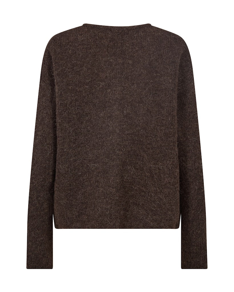 Mos Mosh - MMAlmine Strik Cardigan Delicioso
