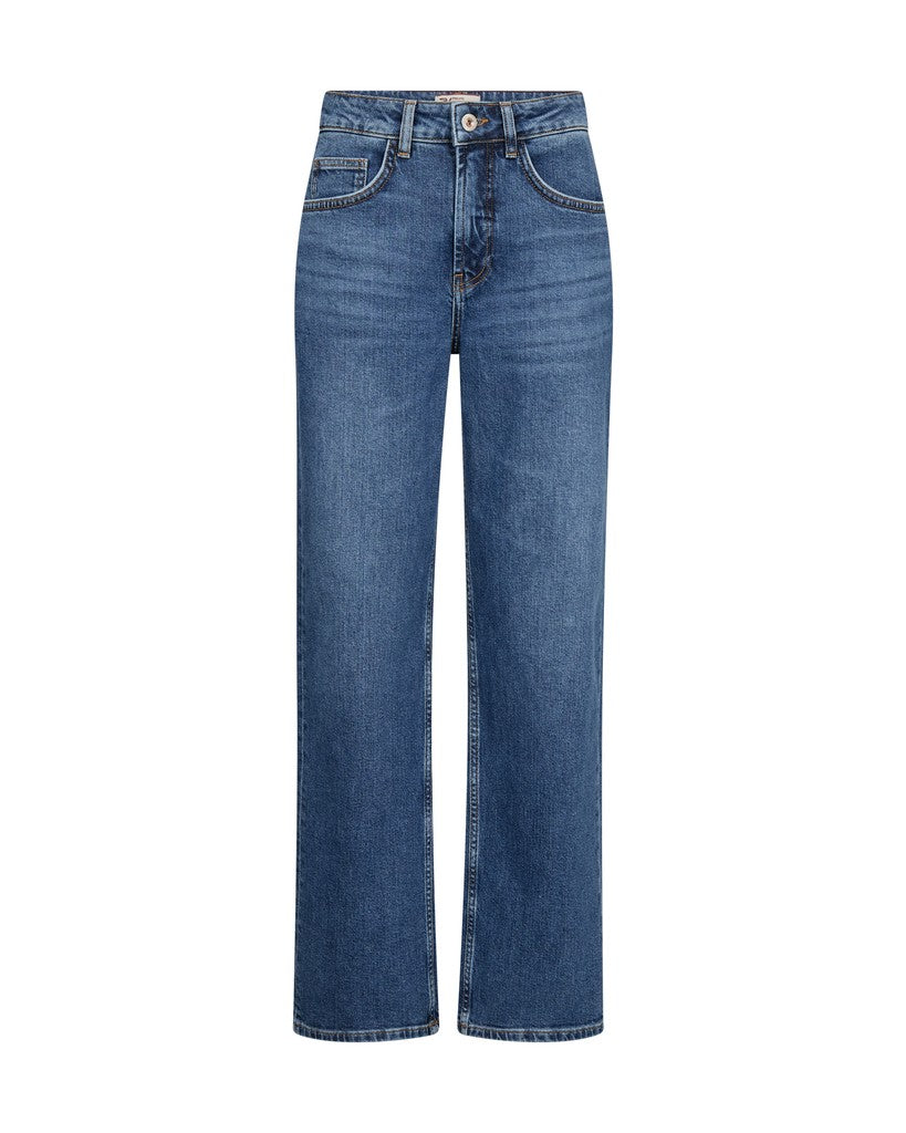 Mo Mosh - MMEmber Authentic Jeans Blue
