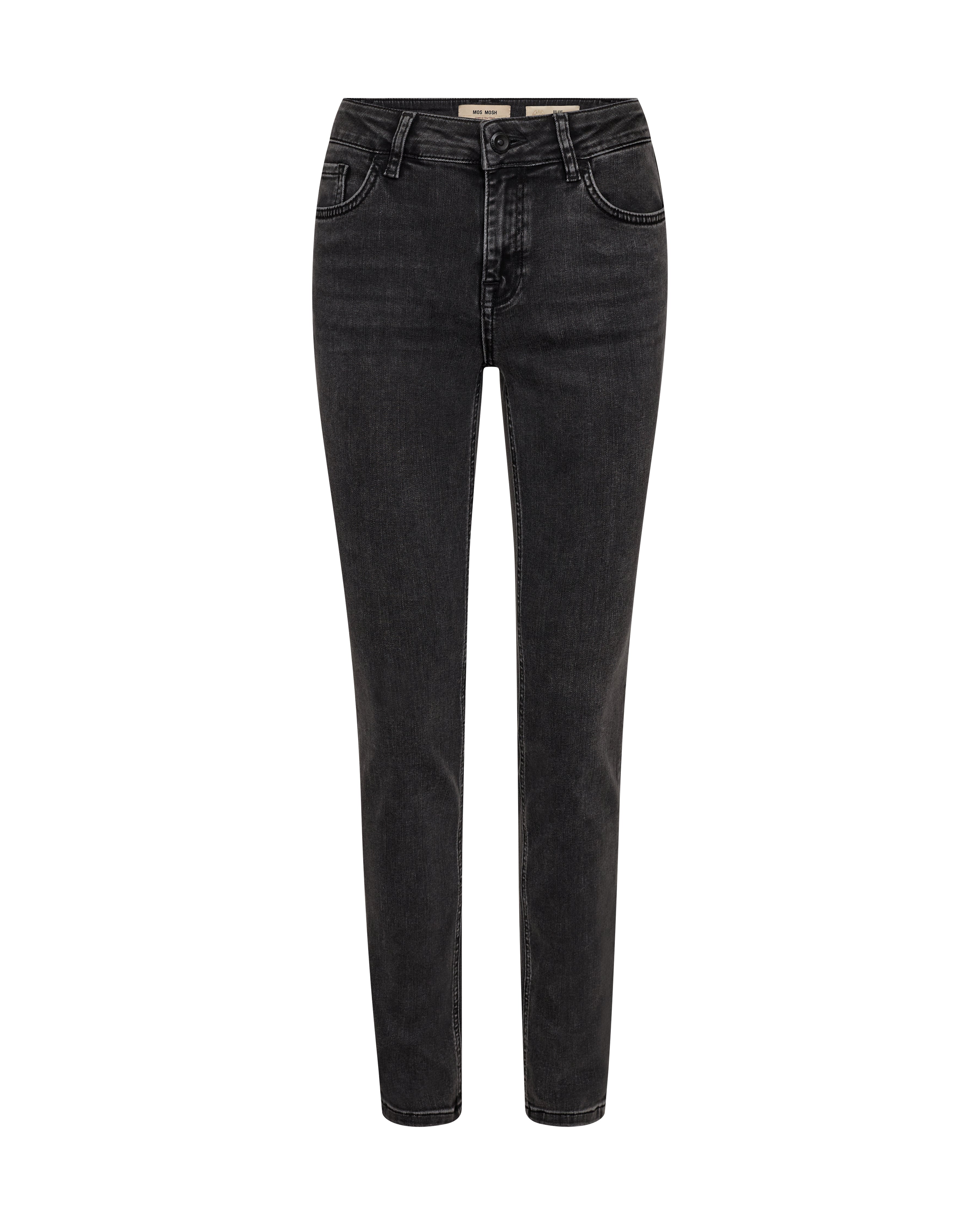 Mos Mosh - MMVice Deluxe Jeans i grå