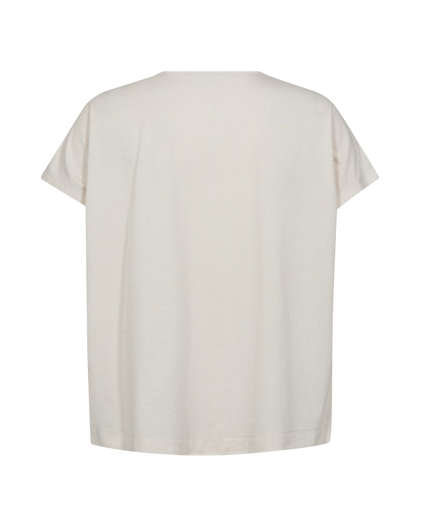 Mos Mosh - MMSheng Tee Ecru