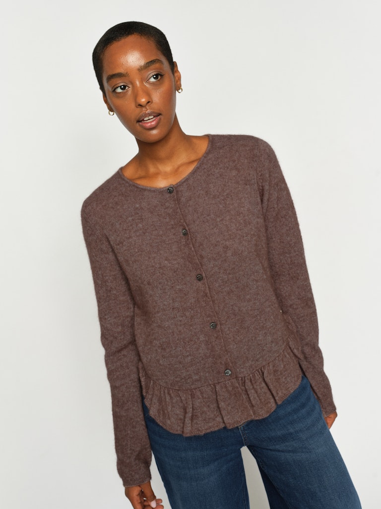 Mos Mosh - MMMape Alice Knit Cardigan