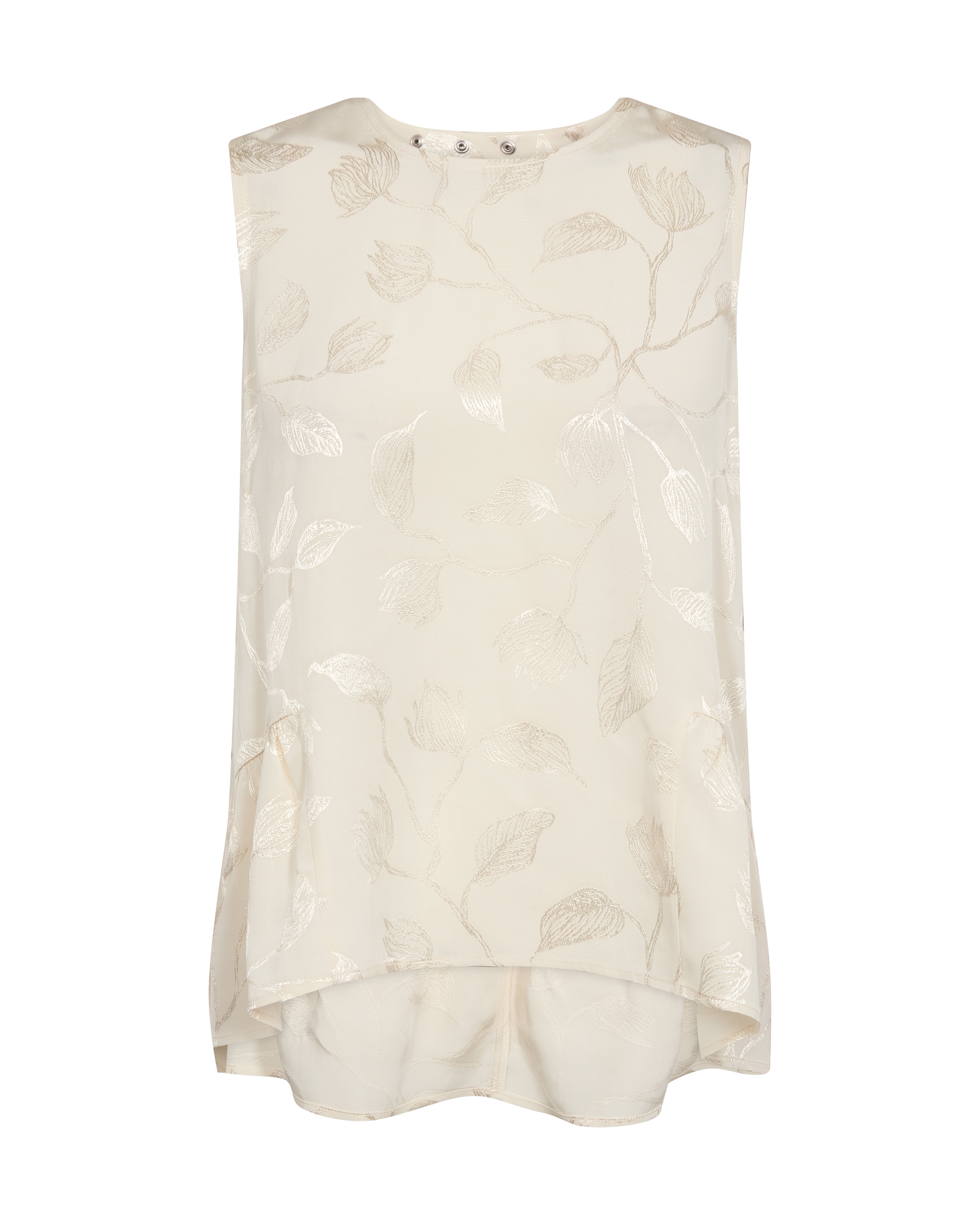 Mos Mosh - MMIxo Jacquard top