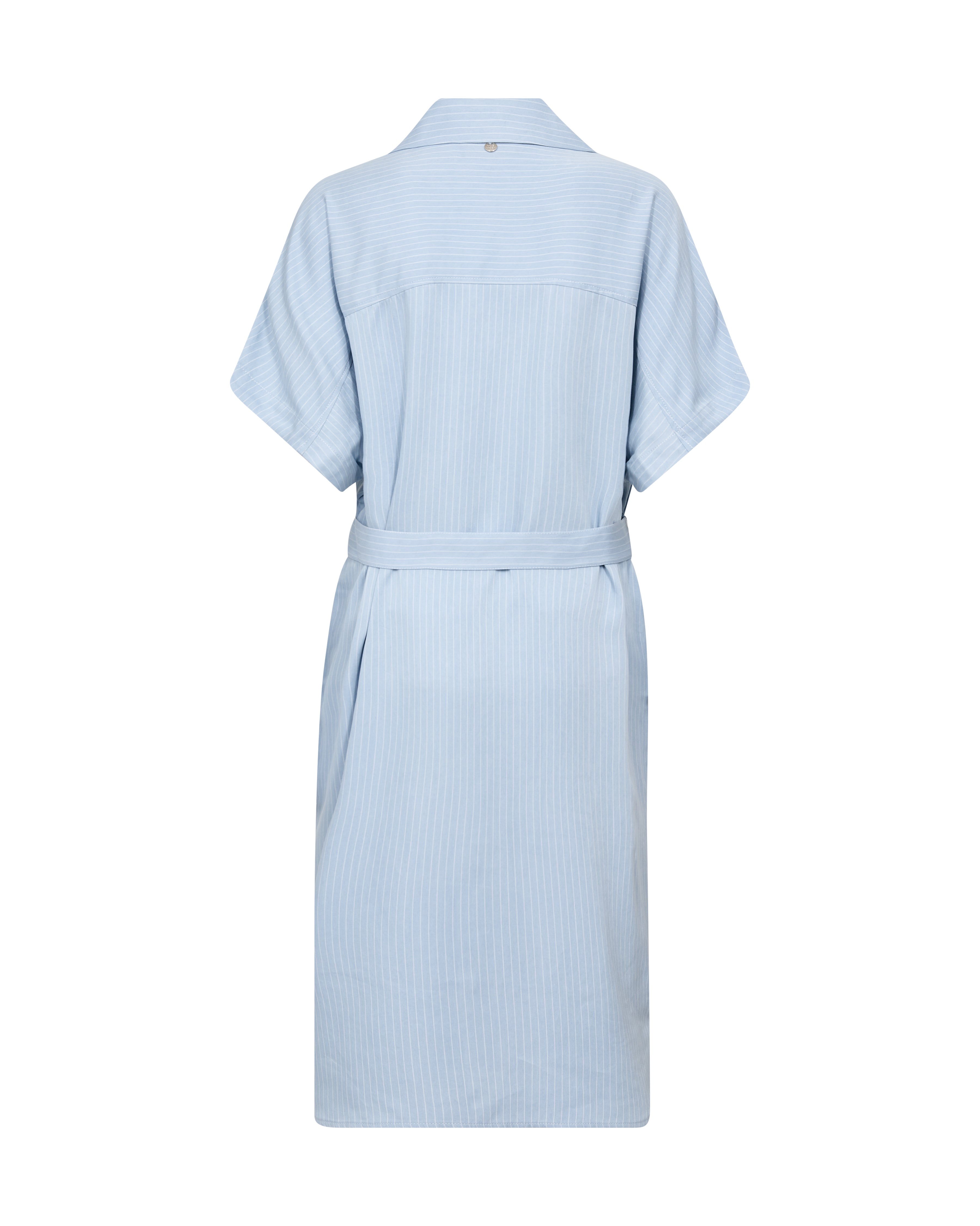 Mos Mosh - MMZenta Neo Kjole Lyse Blå