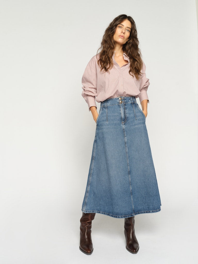 Mos Mosh - Leala Denim Skirt