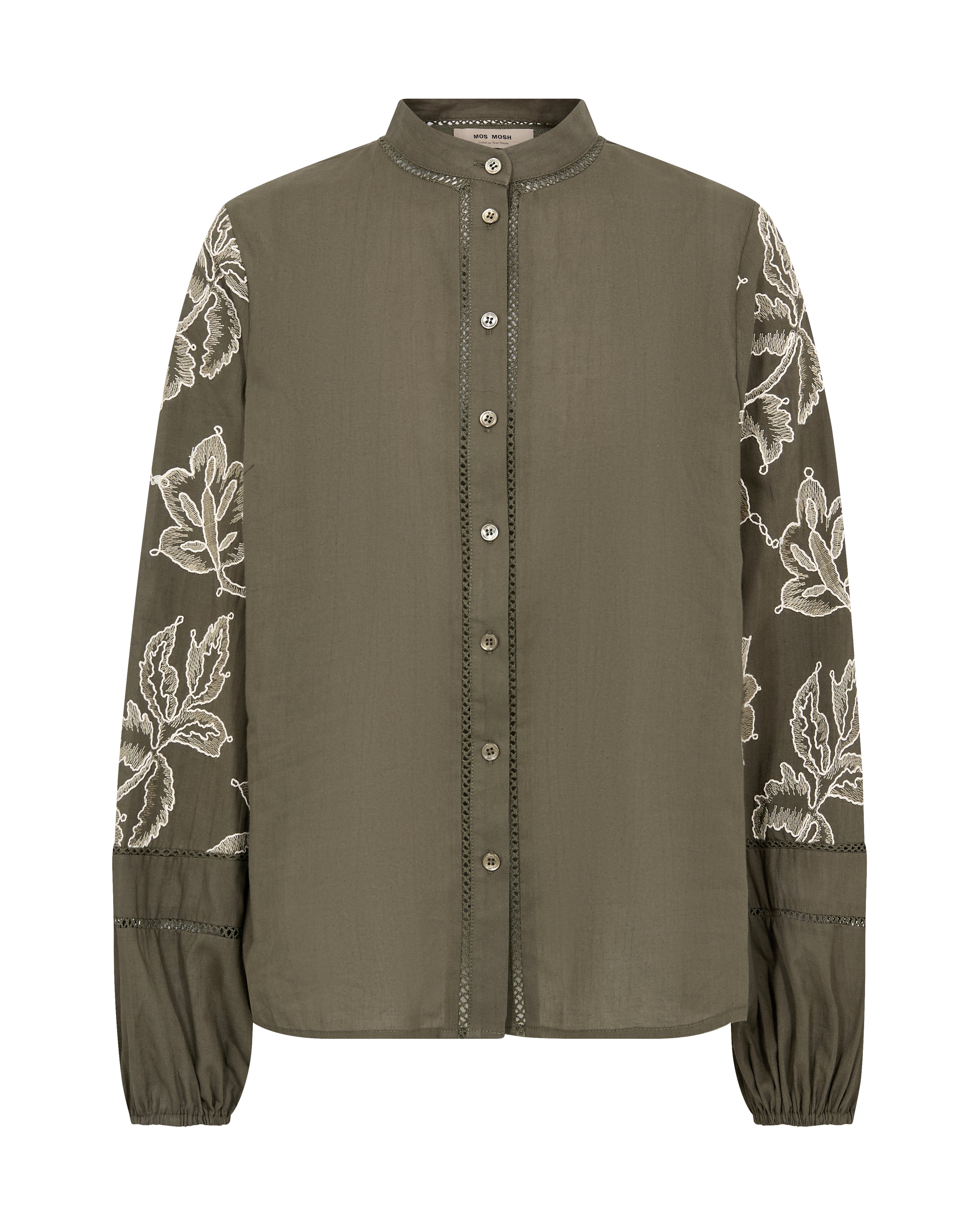 Mos Mosh - MMLouis Line Shirt