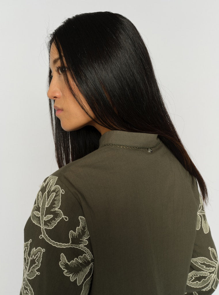 Mos Mosh - MMLouis Line Shirt