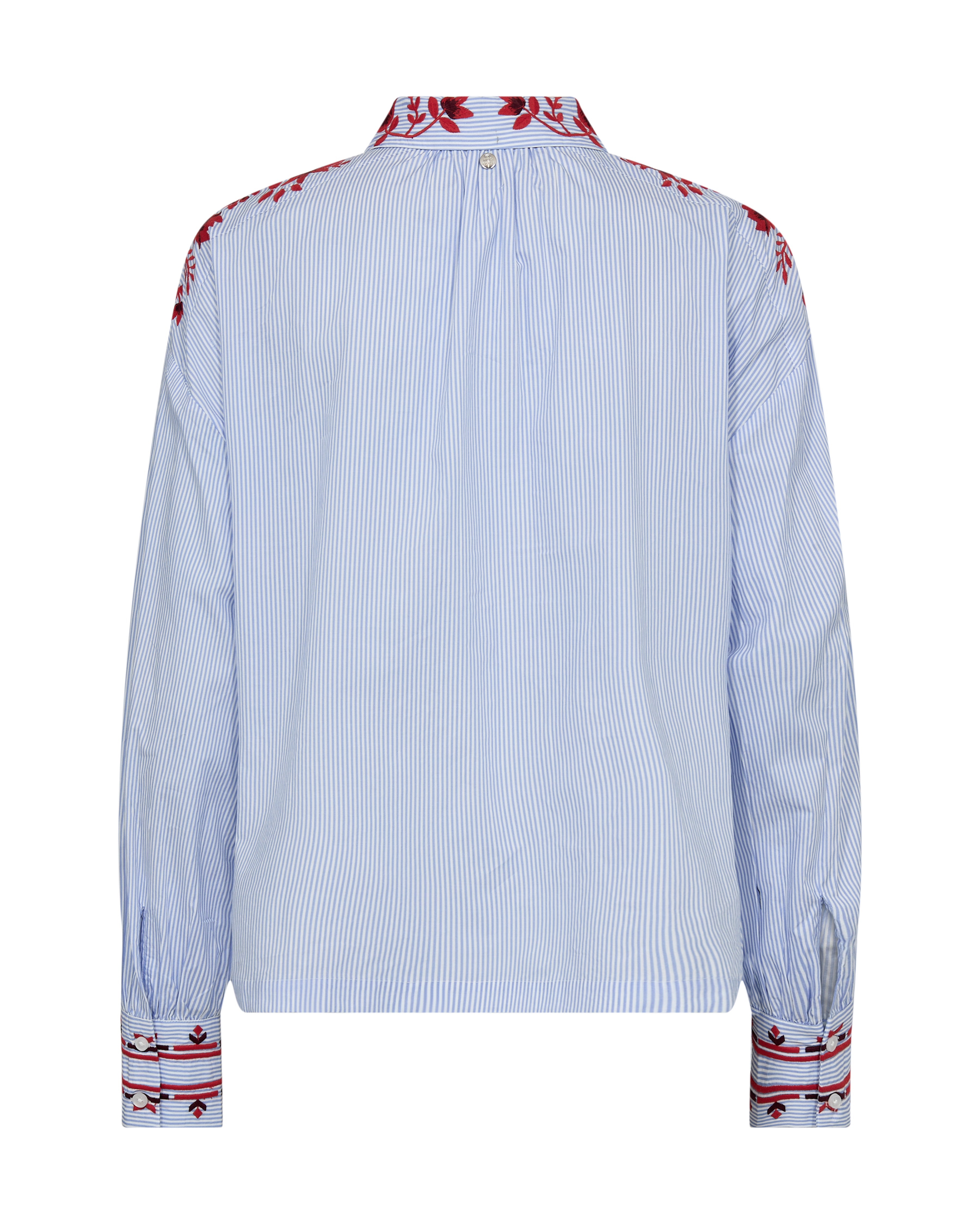 Mos Mosh - MMOsmo Stripey Shirt