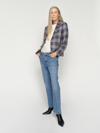 Mos Mosh - MMBlake Chec Blazer