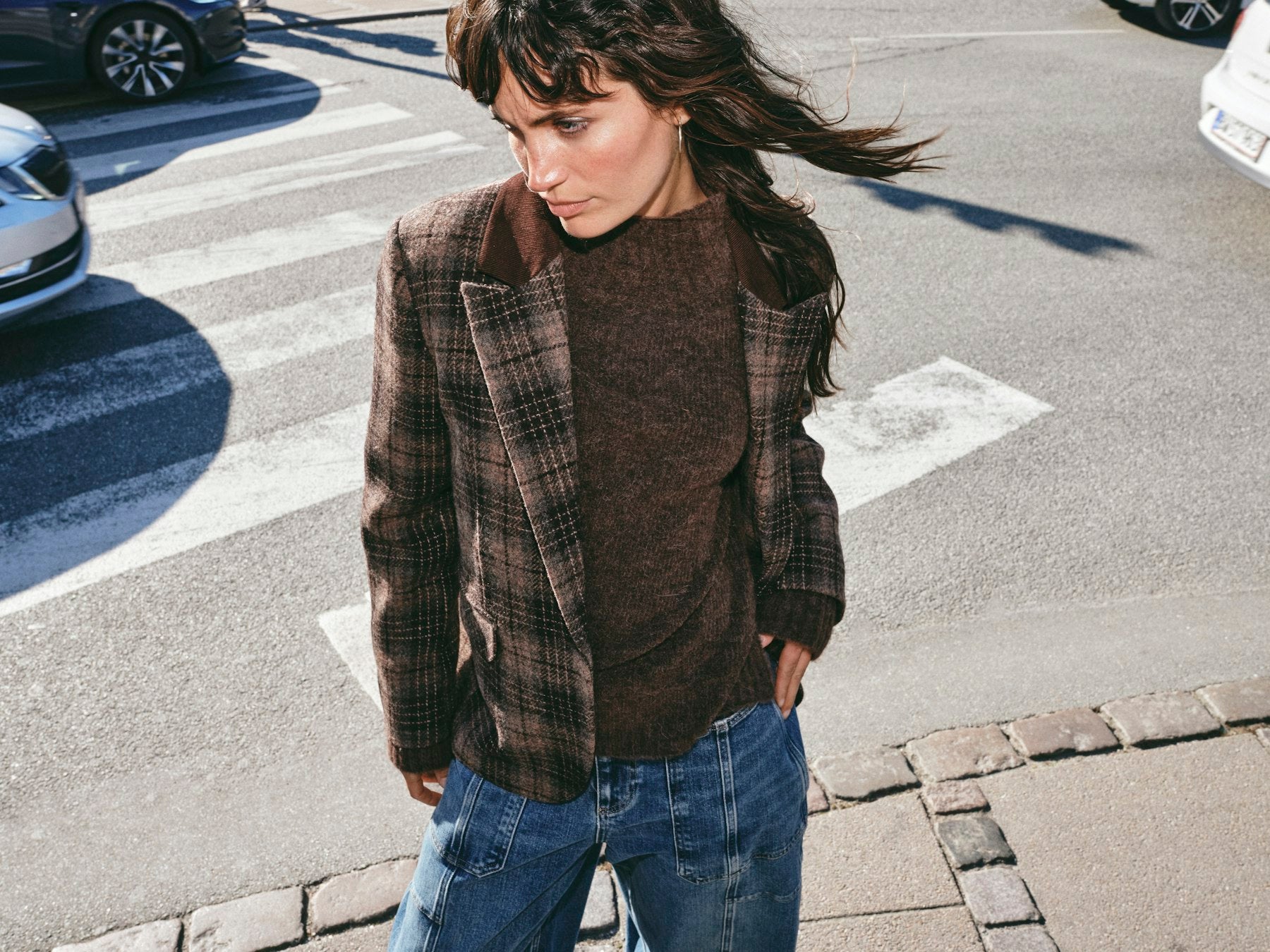 Mos Mosh - Elivia Chez Blazer