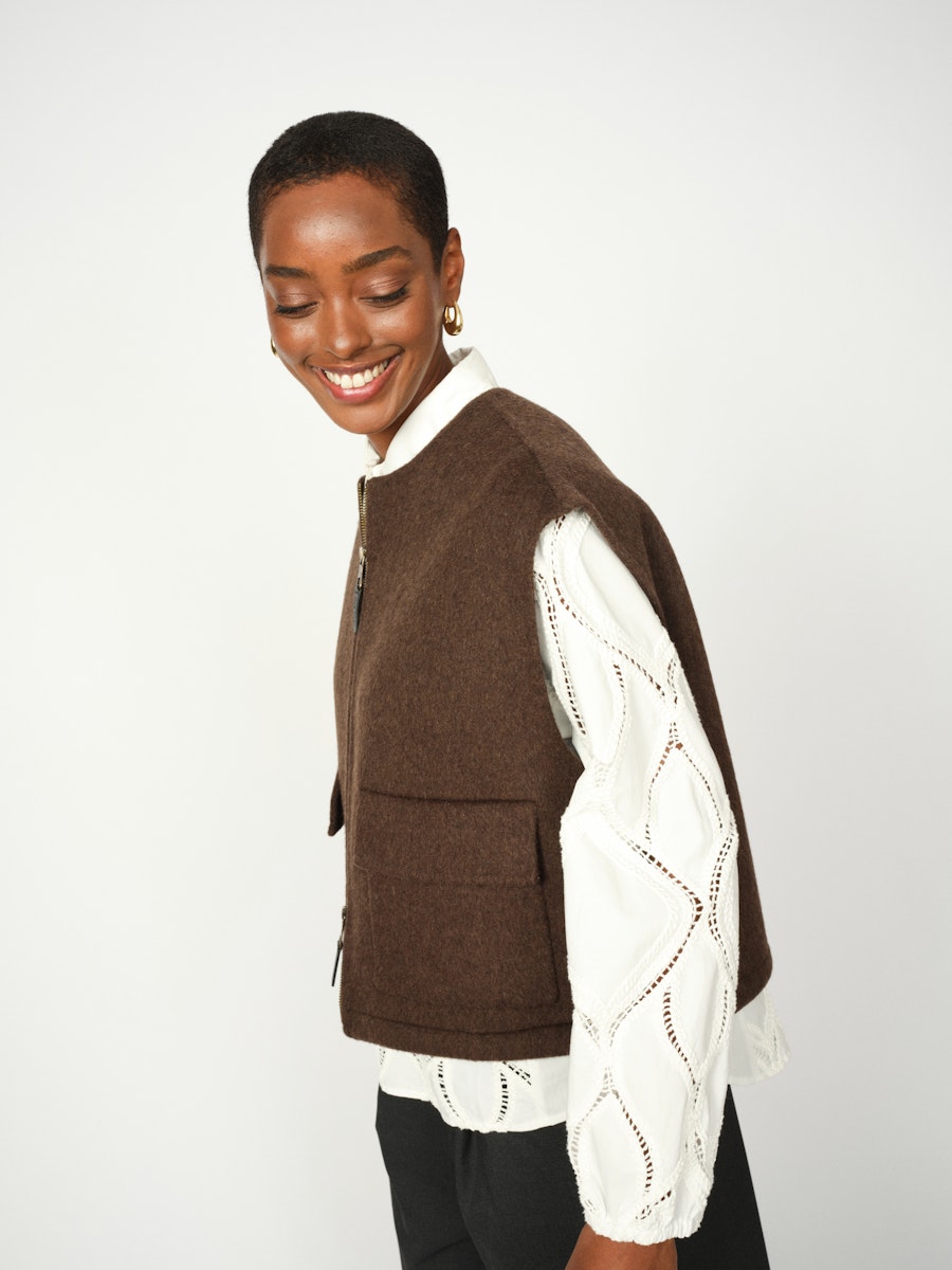 Mos Mosh - MMEloise Loisa Vest