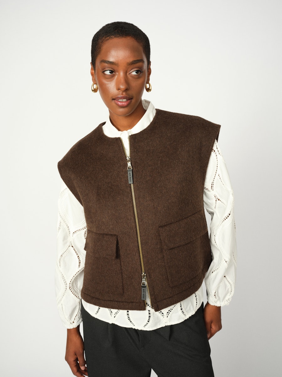 Mos Mosh - MMEloise Loisa Vest