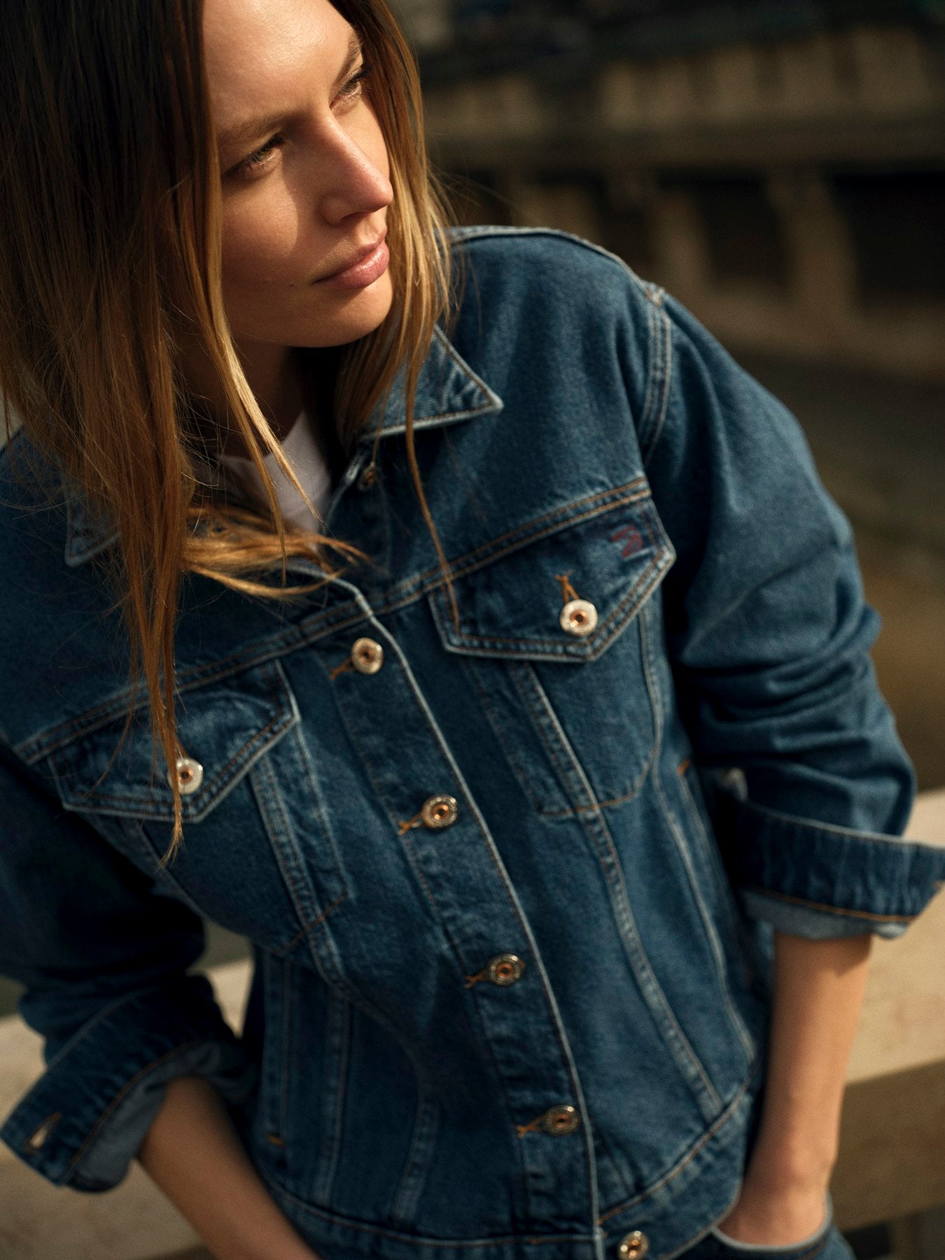 Mos Mosh - MMSaima Authentic Jacket