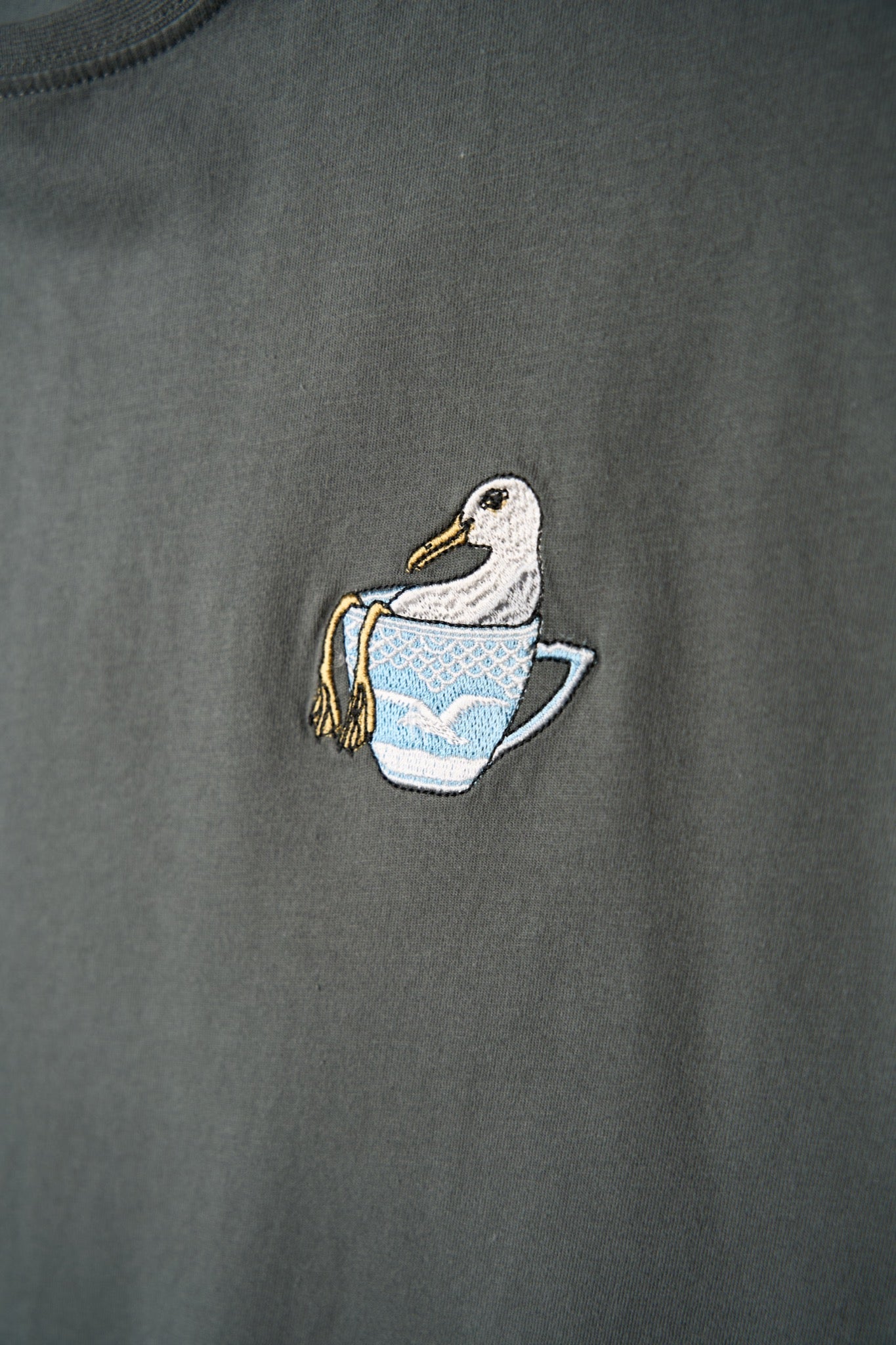 Lakor - Mini seagull in a cup