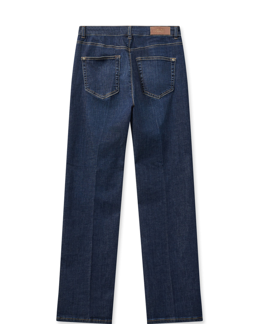 Mos Mosh - Cecilia Cover Long Jeans