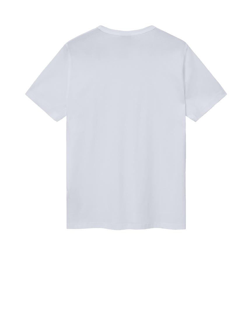 MMGPerry O-Ss tee White