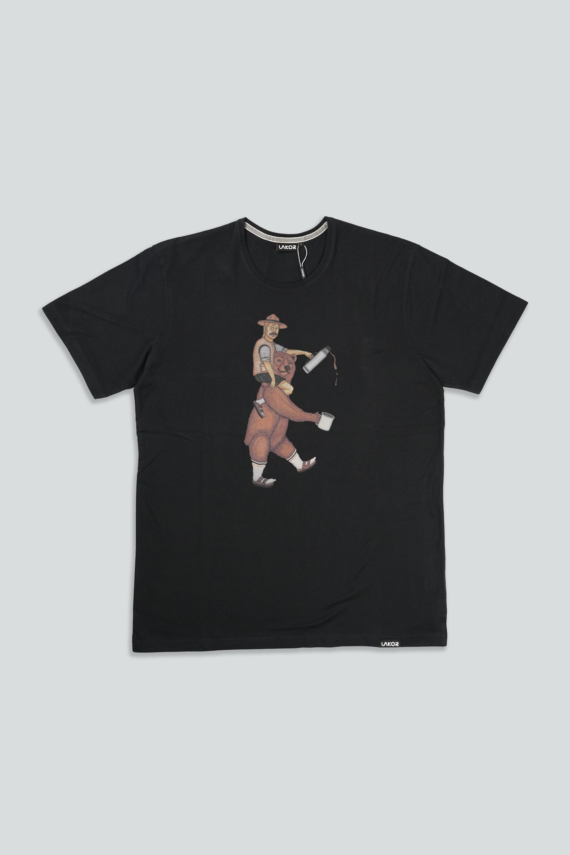 Lakor - Nordic über T-shirt