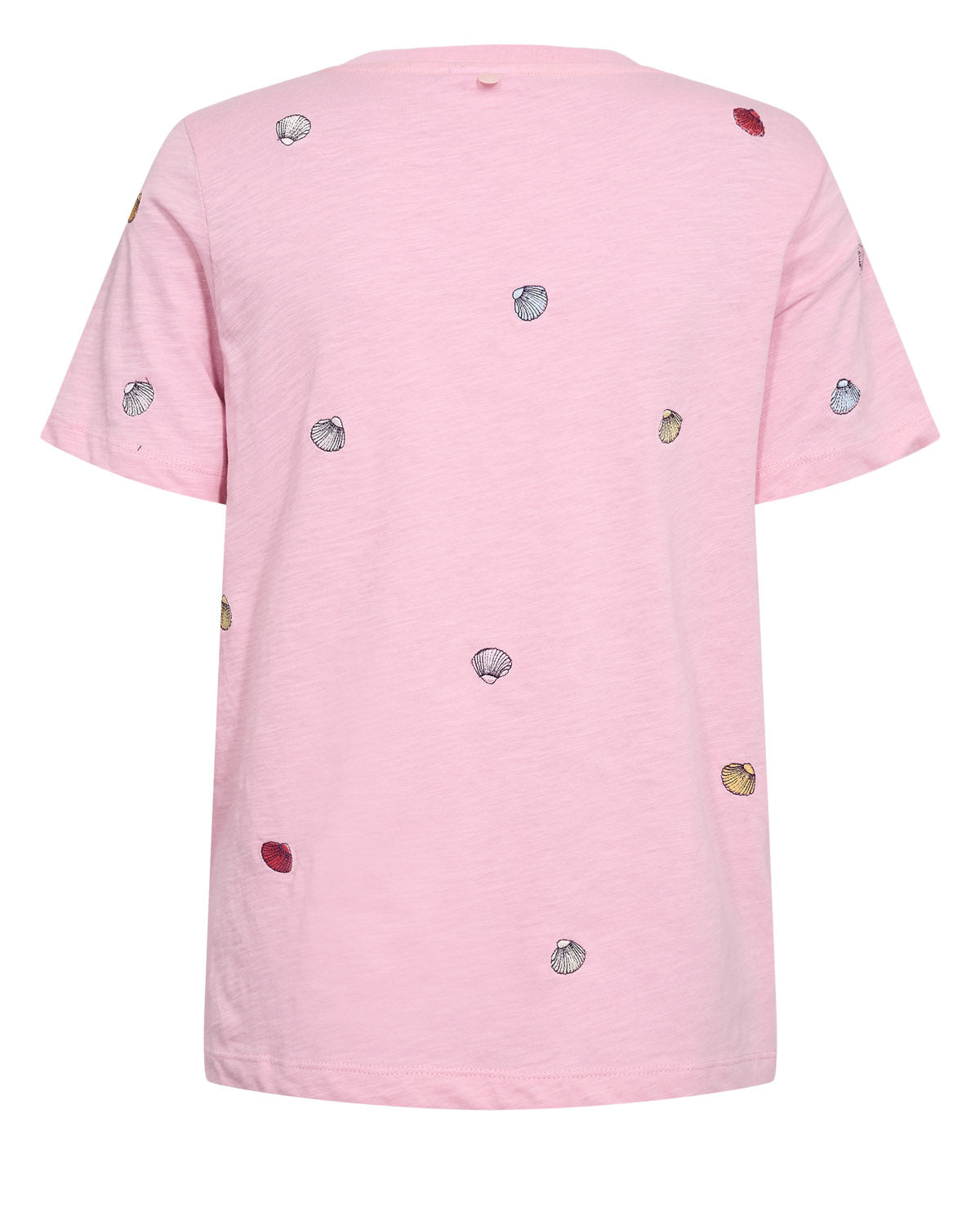 Nümph - NUShellpa t-shirt i lyserød