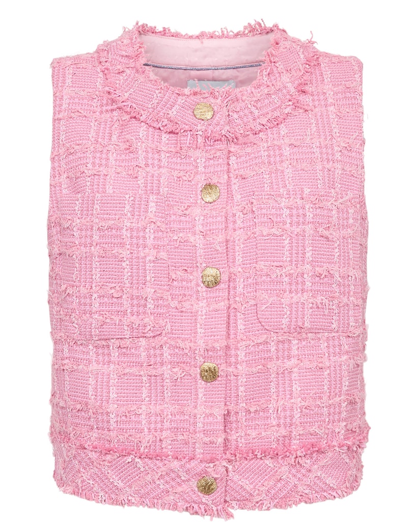 Nümph - Nukamilla Vest Pink