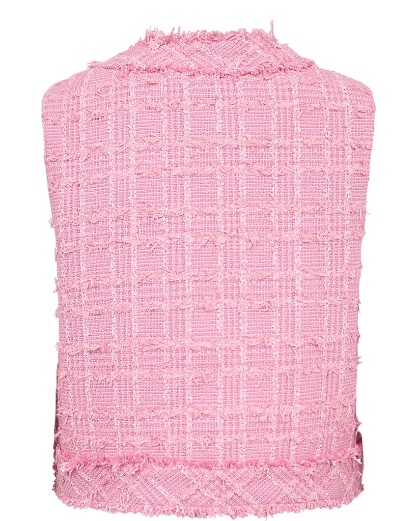 Nümph - Nukamilla Vest Pink