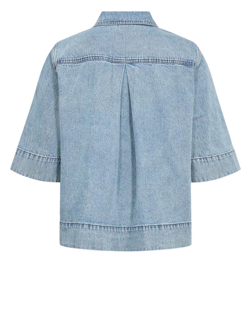 Nümph - NUMalaga Denim skjorte