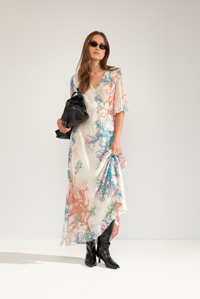 Nümph - NUCoral Dress