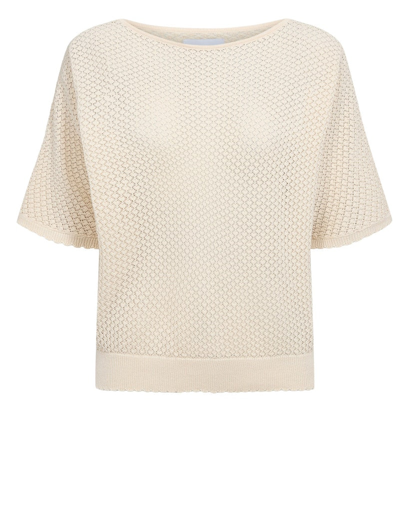 Nümph - Nurory Pullover Creme