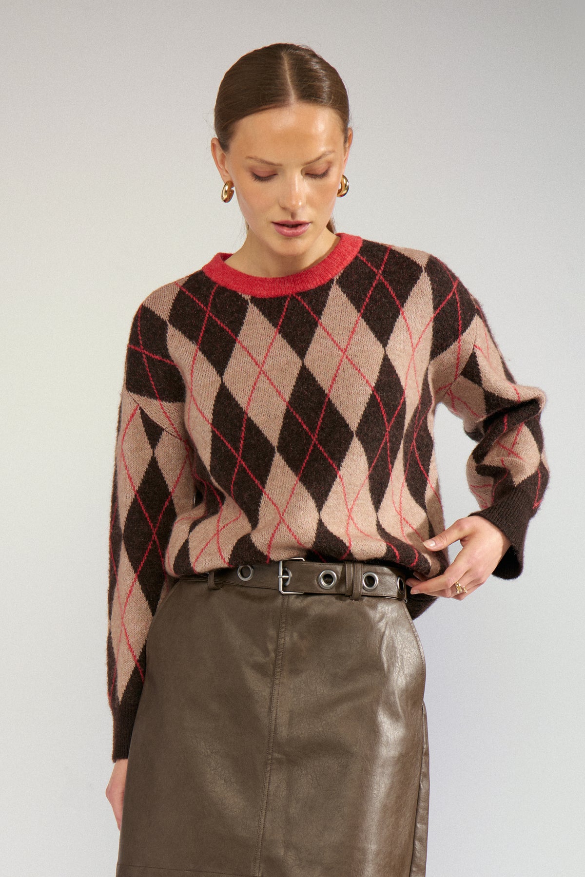 Nümph - NUTikla pullover