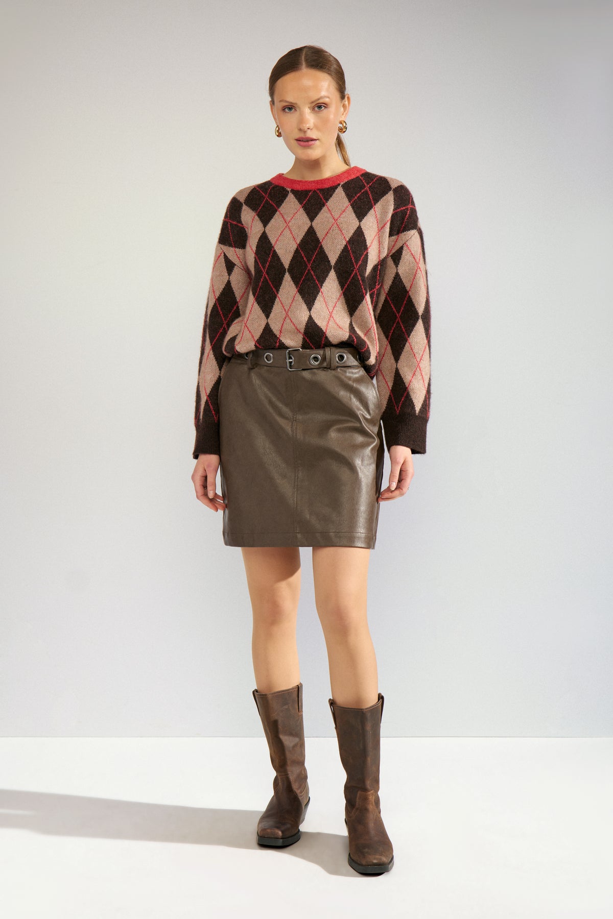 Nümph - NUTikla pullover