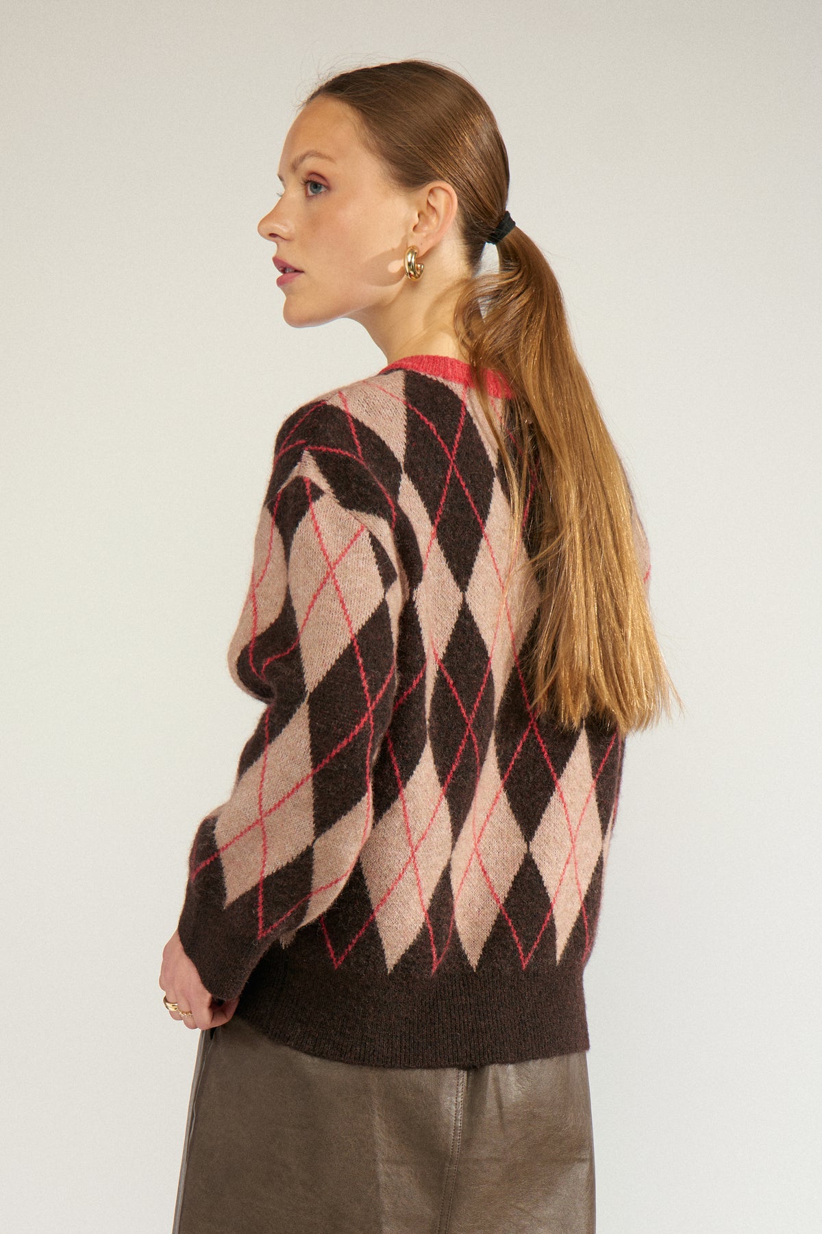 Nümph - NUTikla pullover