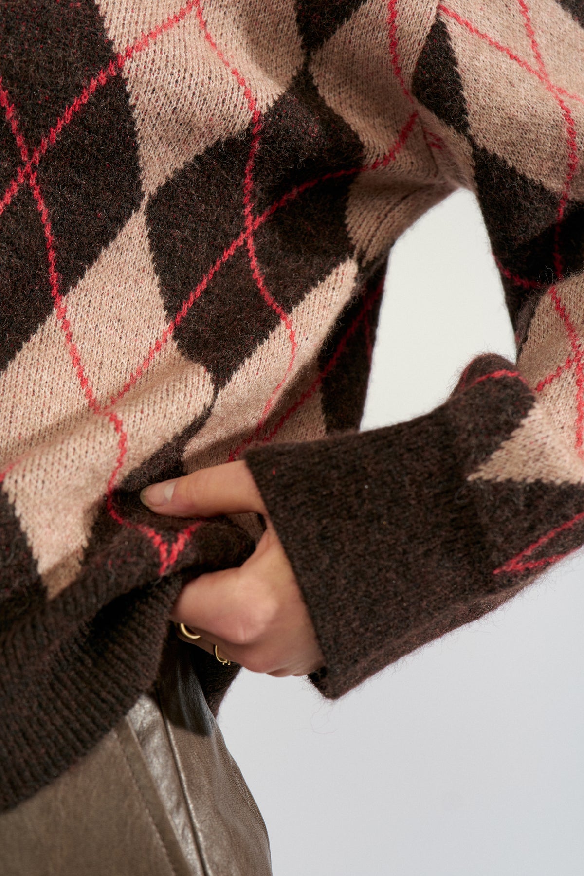 Nümph - NUTikla pullover