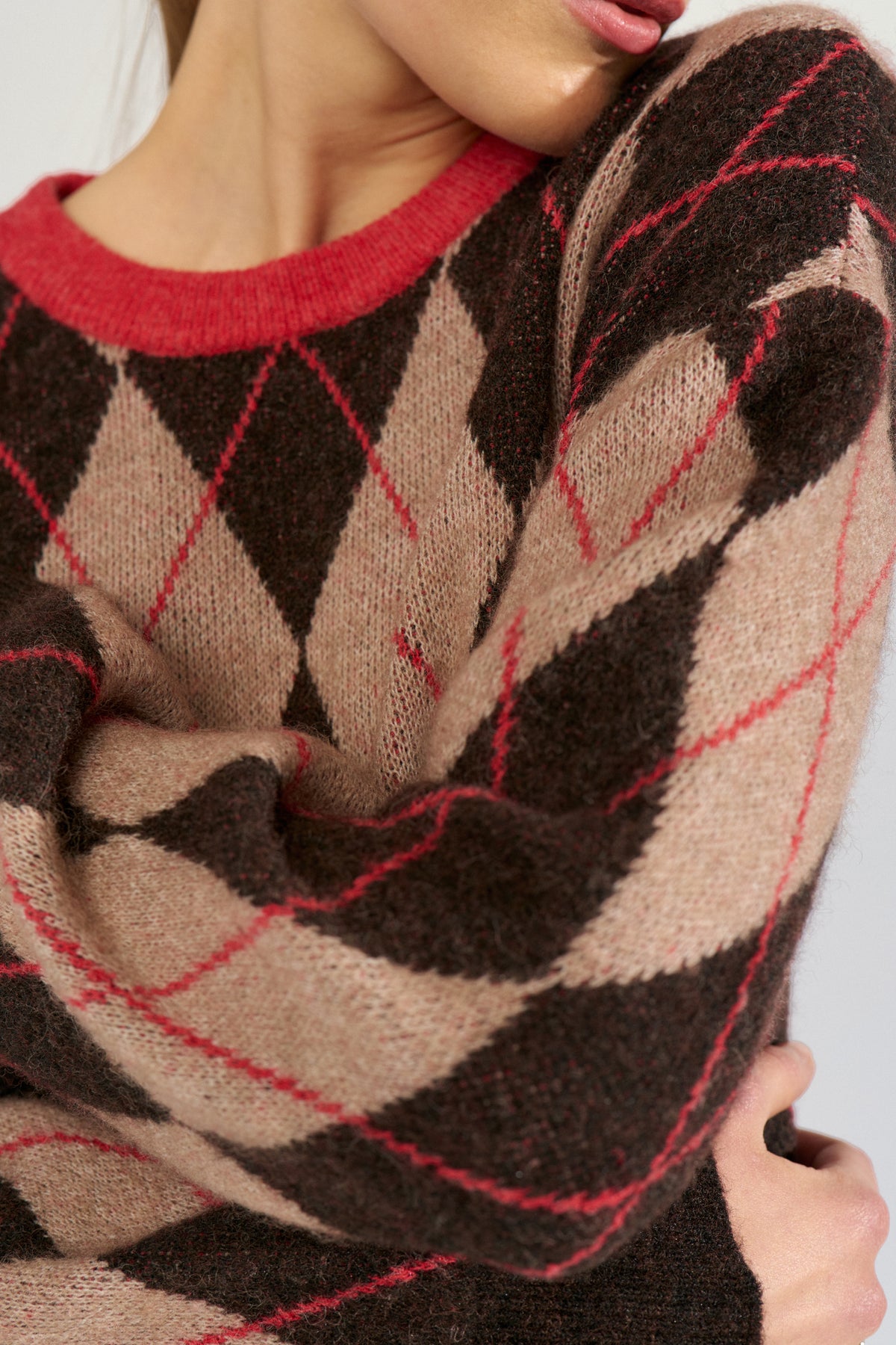 Nümph - NUTikla pullover