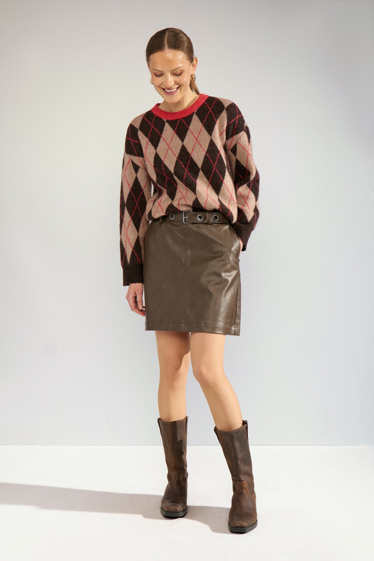 Nümph - NUTikla pullover