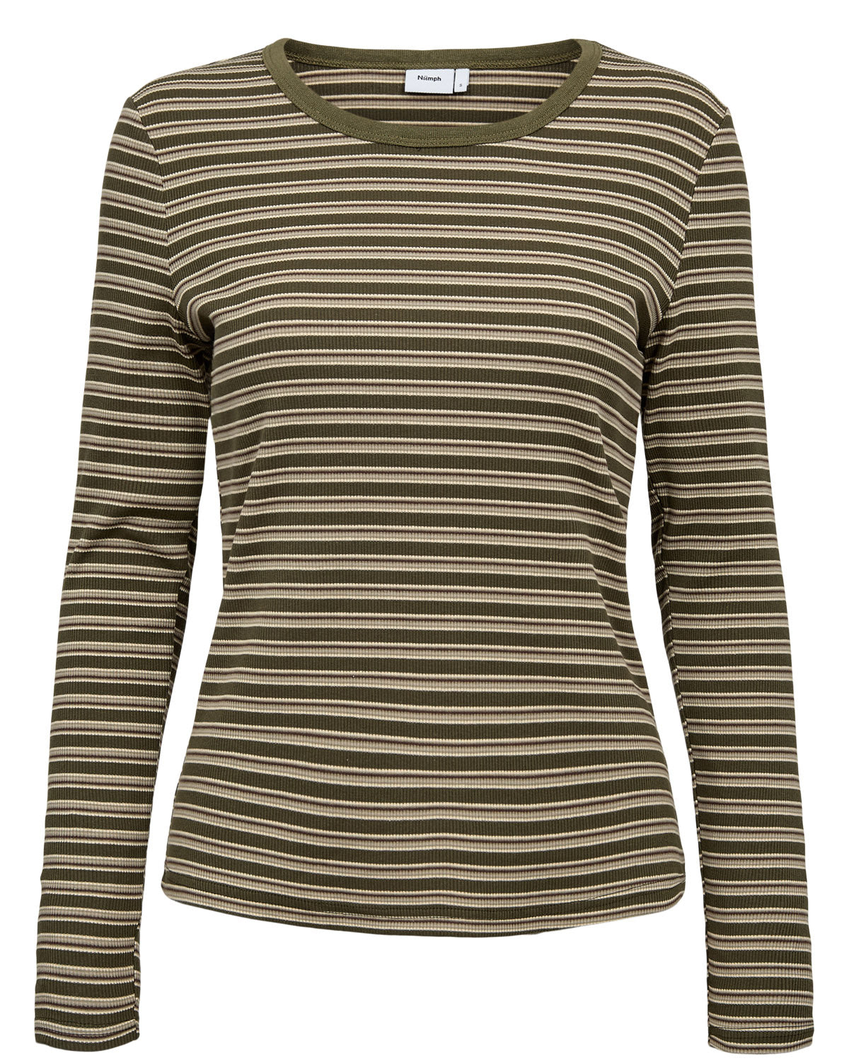 Nümph - NUHennesy Blouse, Calla green
