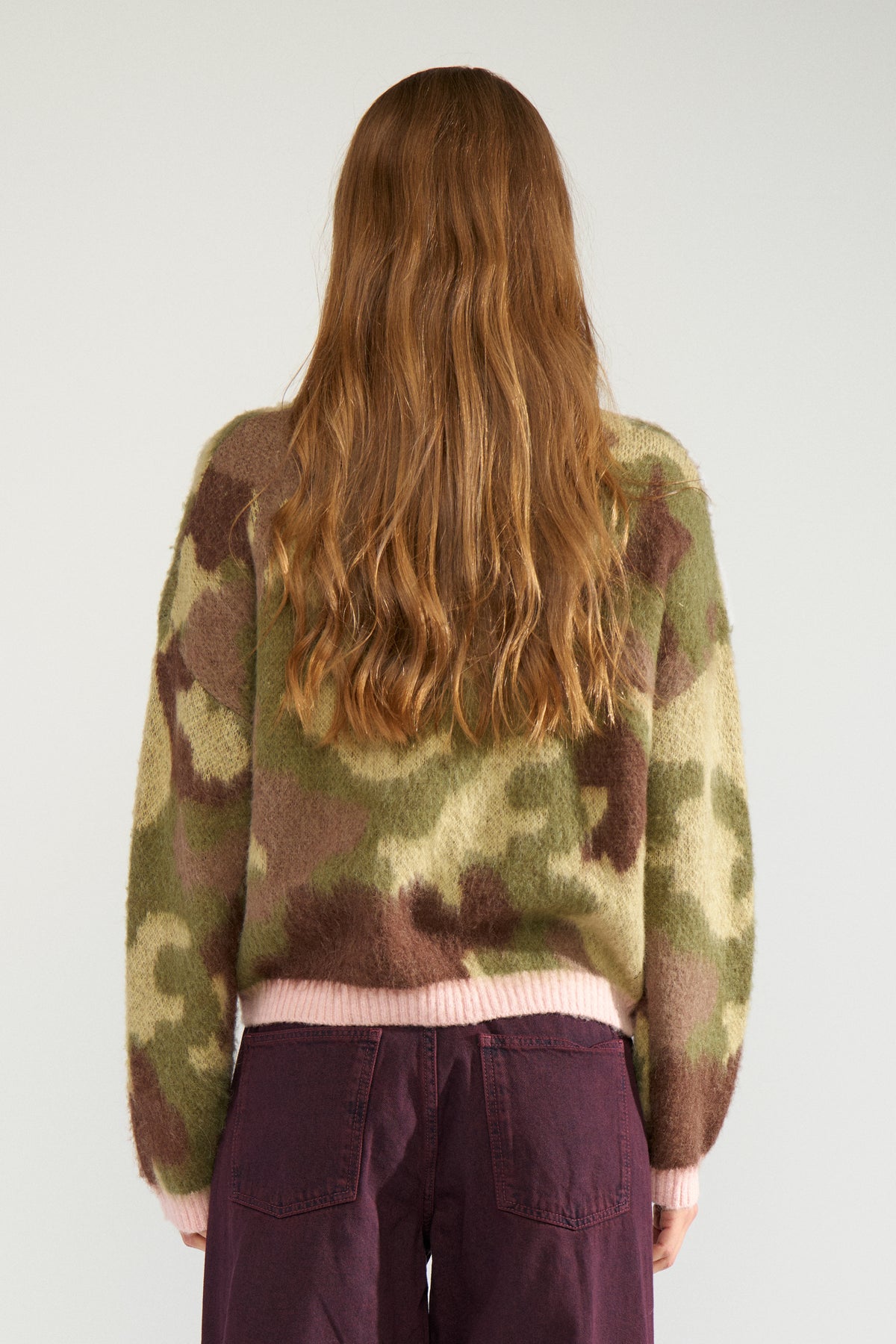 Nümph - NUCamu Pullover
