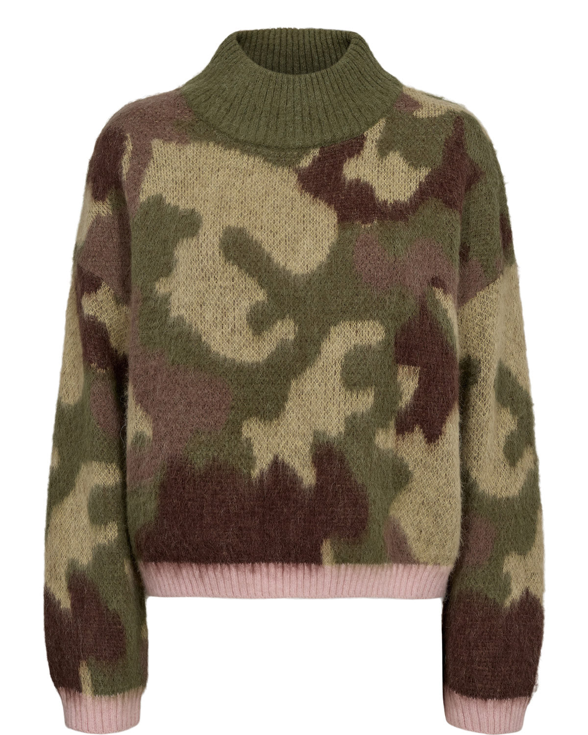 Nümph - NUCamu Pullover