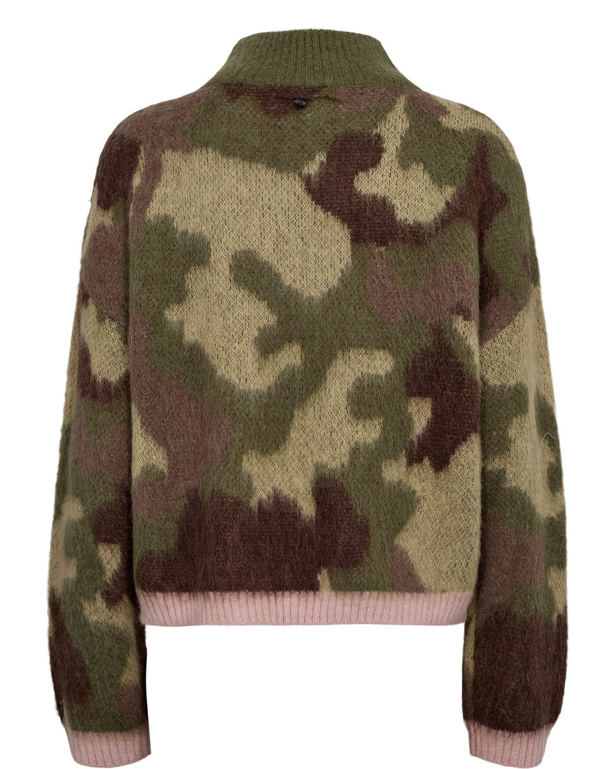 Nümph - NUCamu Pullover