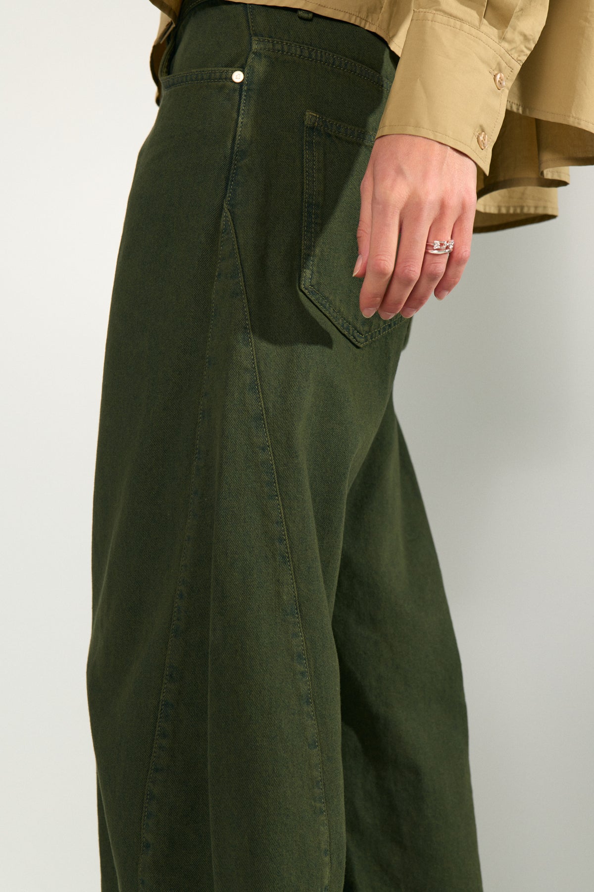 Nümph - NUAmsterdam Barrel Jeans