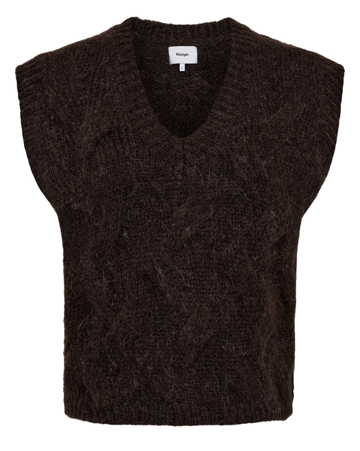 Nümph - NUAlmas Knitted Vest