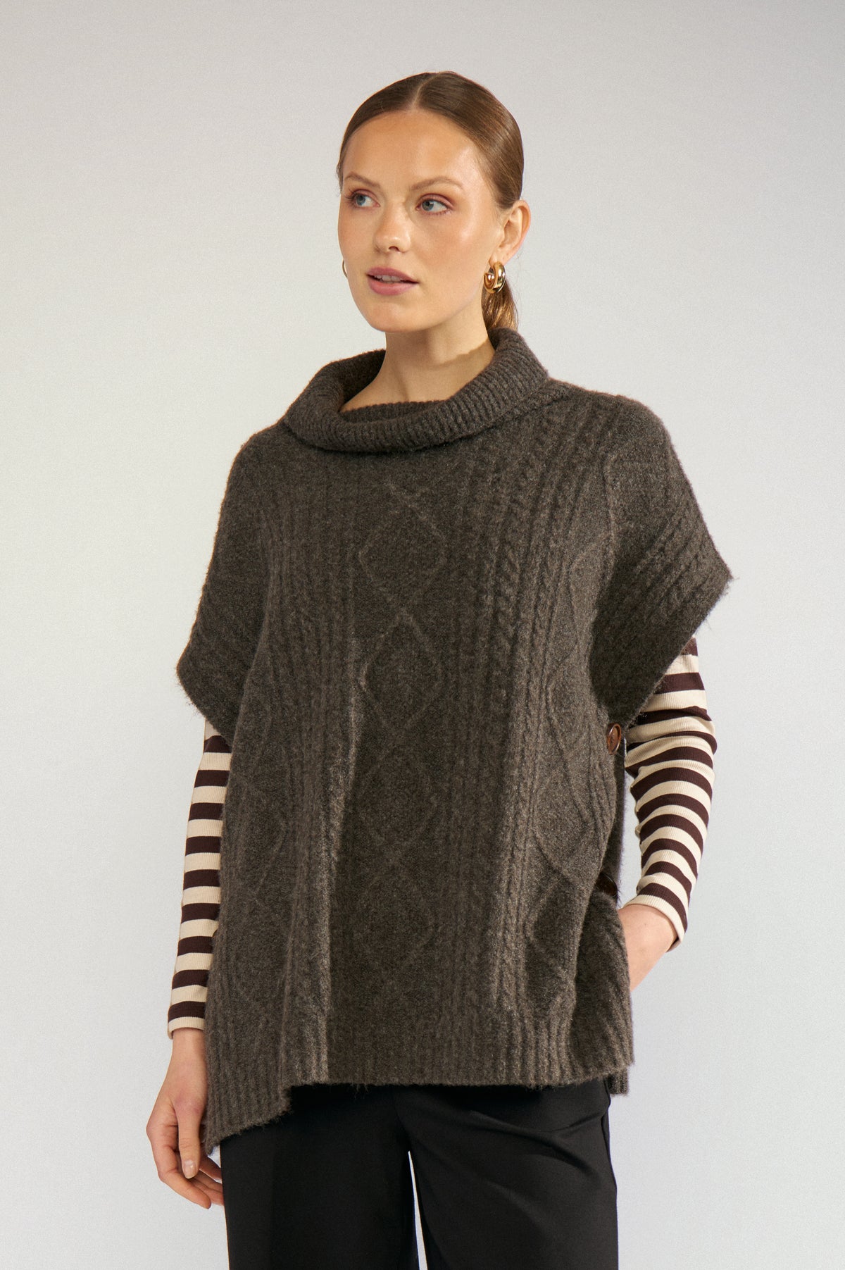 Nümph - NUJoline Poncho
