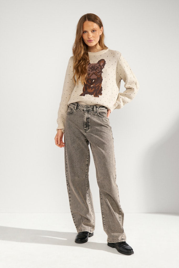 Nümph - NUSAMARA PULLOVER