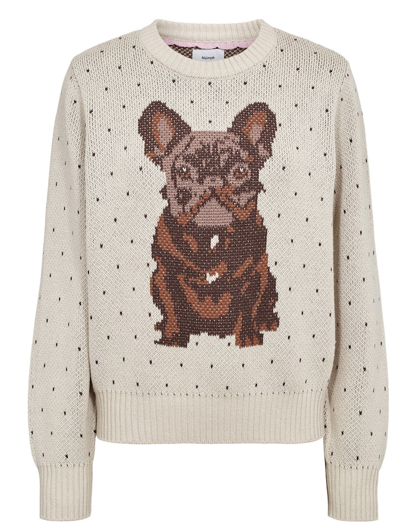 Nümph - NUSAMARA PULLOVER