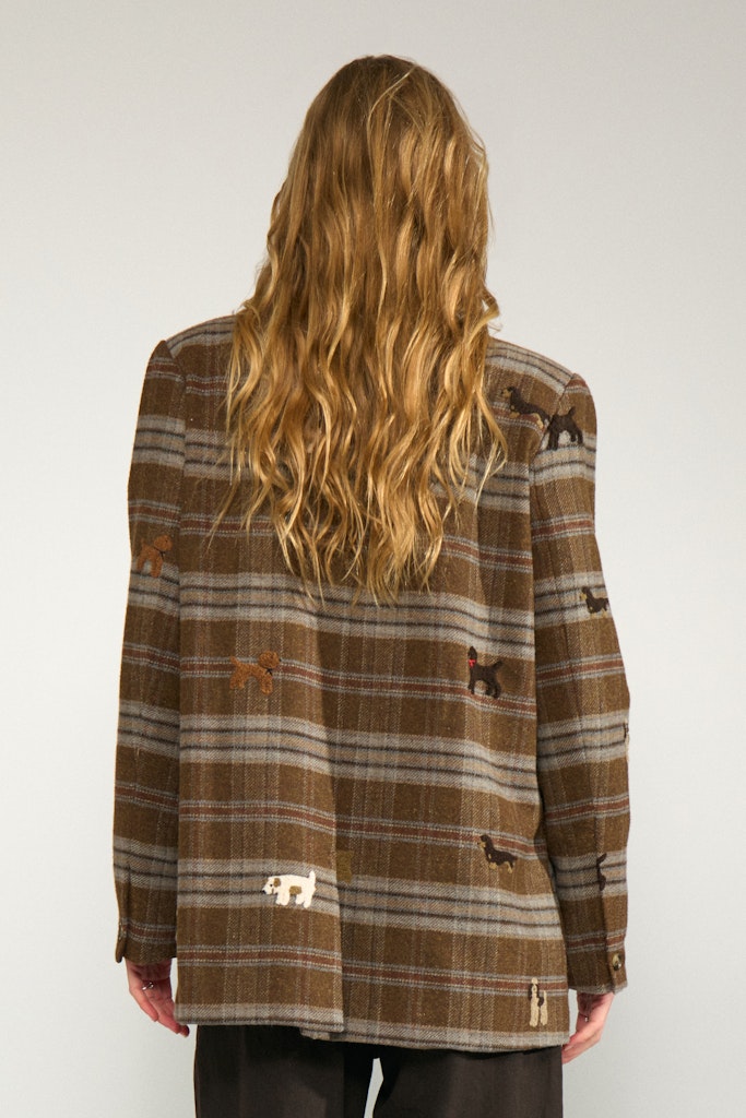 Nümph - NUEZMA OVERSIZE BLAZER