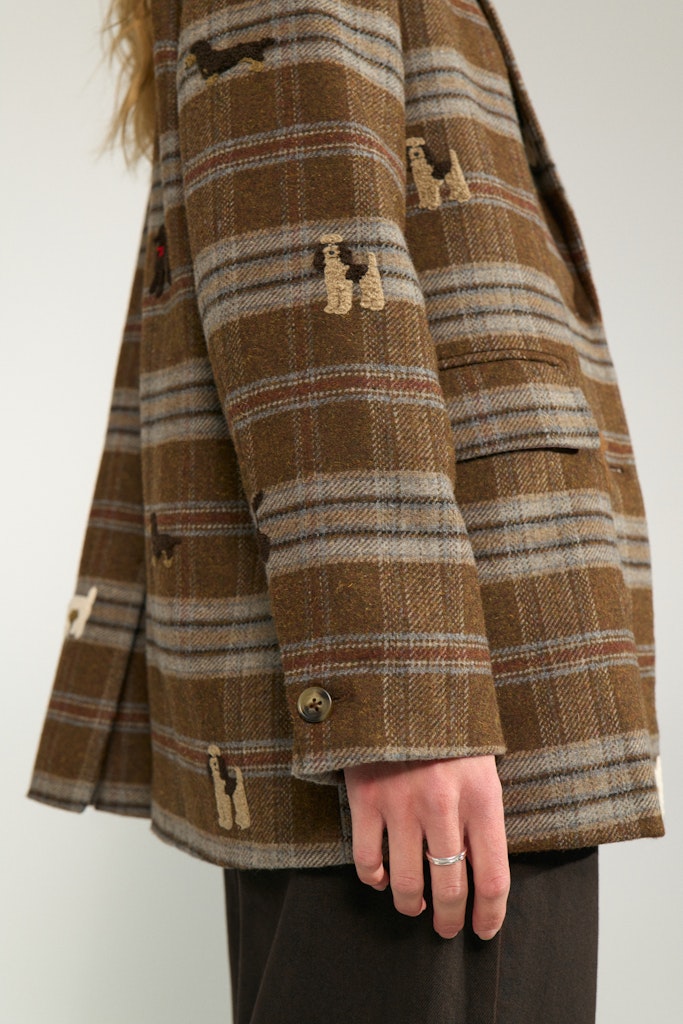 Nümph - NUEZMA OVERSIZE BLAZER