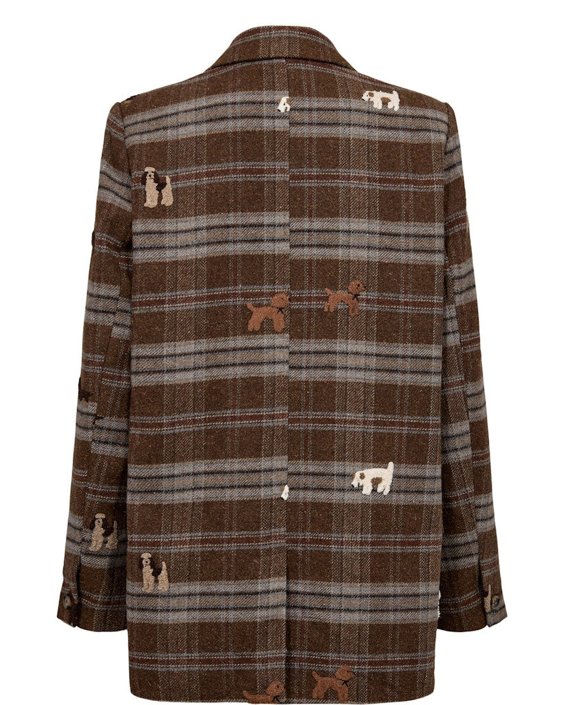 Nümph - NUEZMA OVERSIZE BLAZER