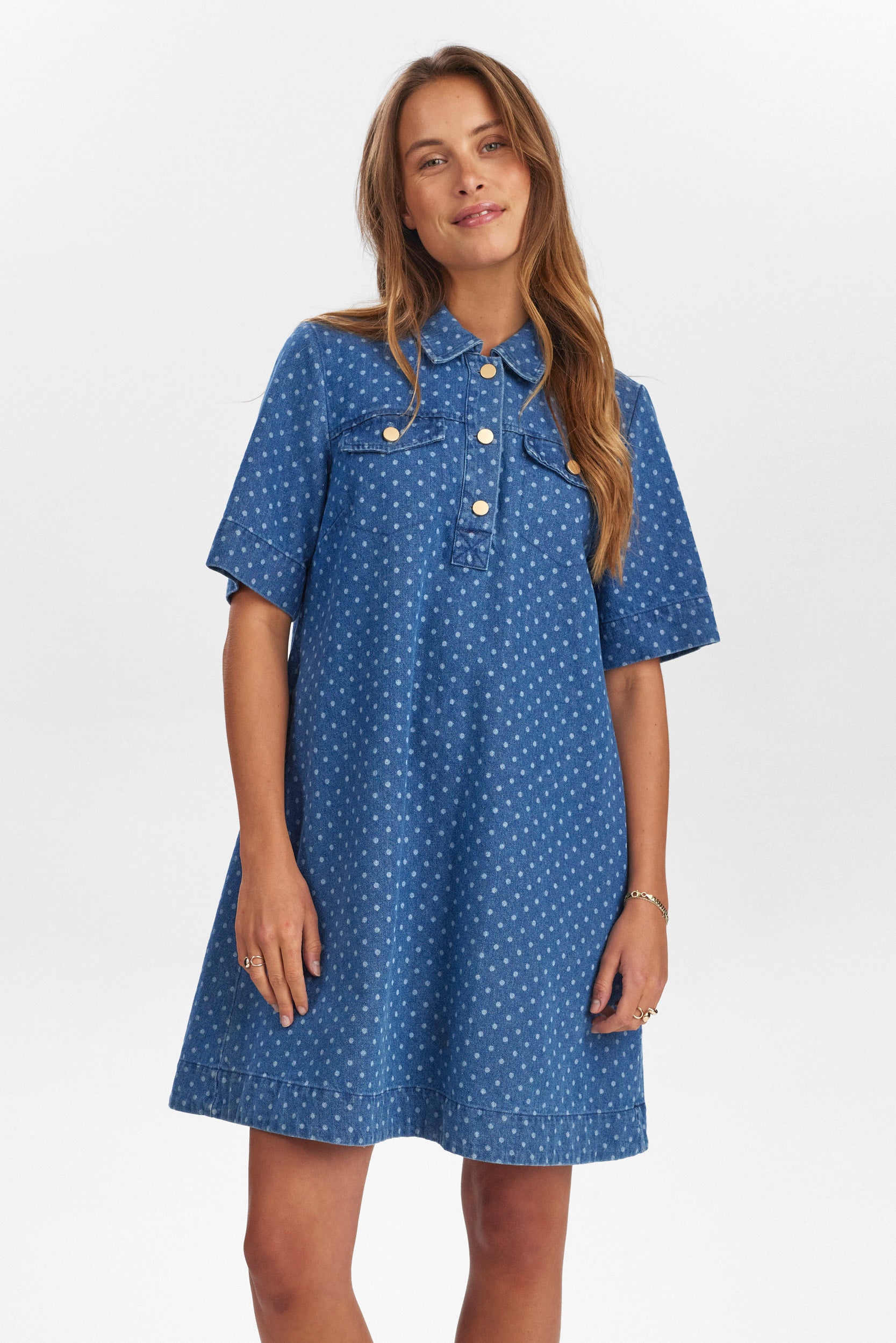 NUHaddie dress