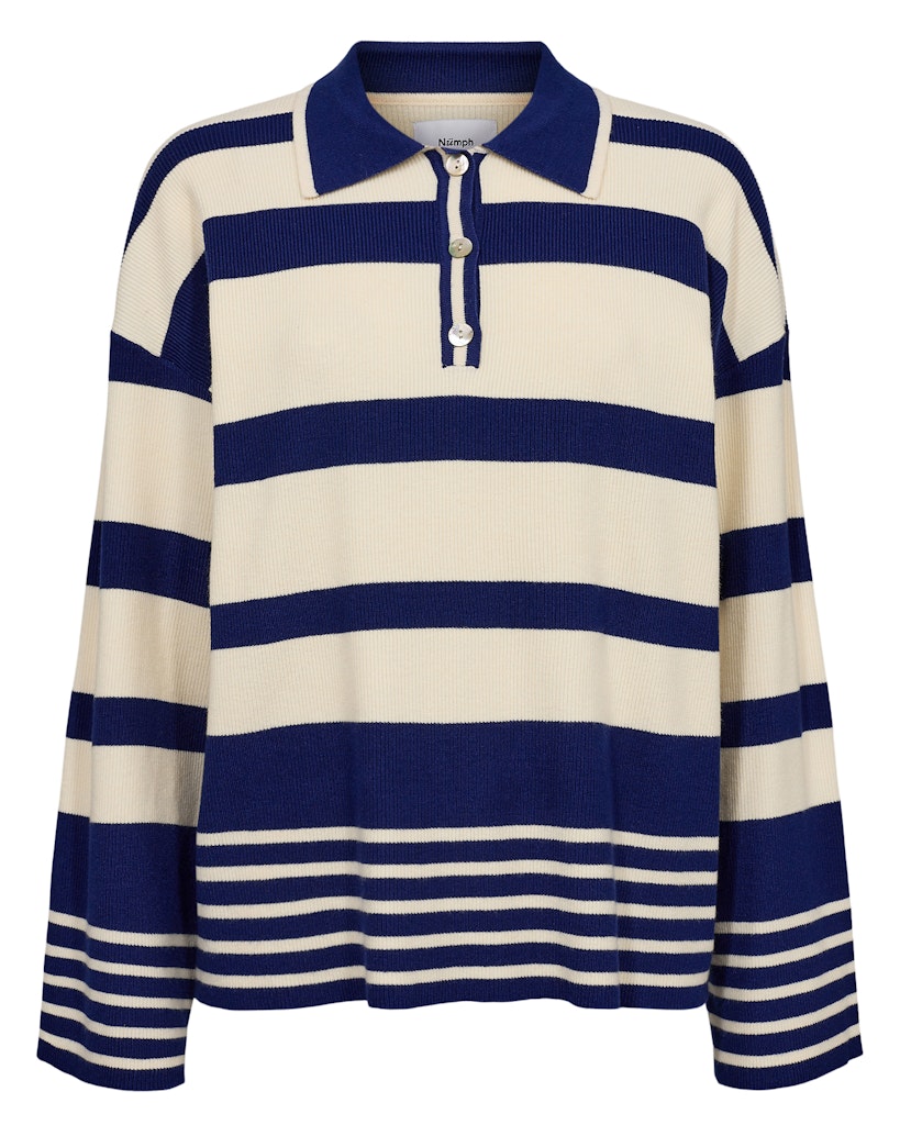 NUMonique Stripe Pullover