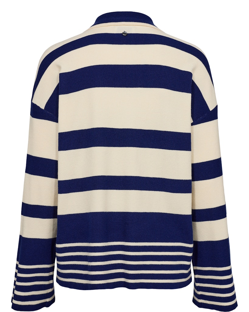 NUMonique Stripe Pullover